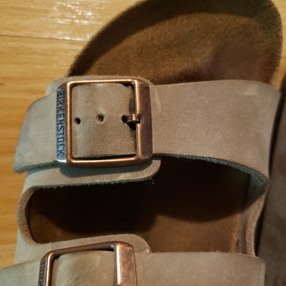 Birkenstock Arizona Oiled Leather Sandal - Picture 8 of 8